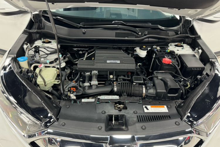 Used Honda CR-V 2019 240TURBO CVT 2WD Comfort Version China VI Emission Standard
