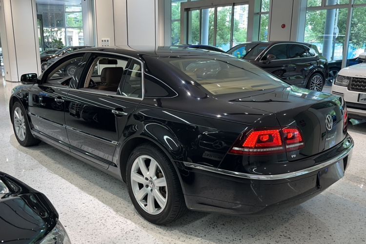 Used Volkswagen Phaeton 2014 3.0L Business Model