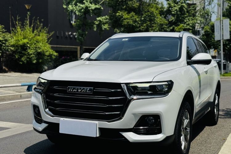 Used Haval H6 2021 National Trend Edition 1.5T Automatic Champion Version