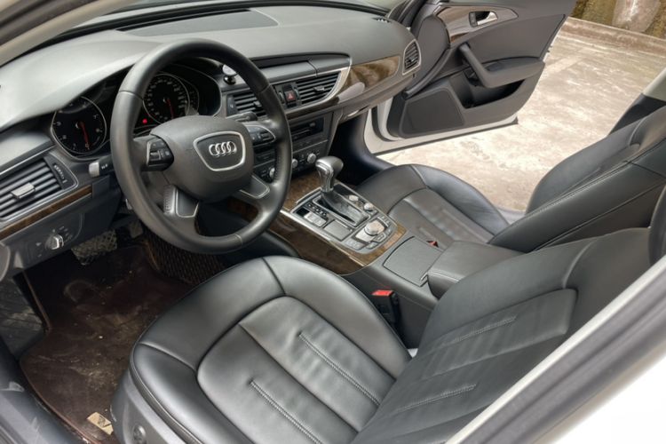 Used Audi A6L 2015 TFSI Millionth Anniversary Intelligent Model