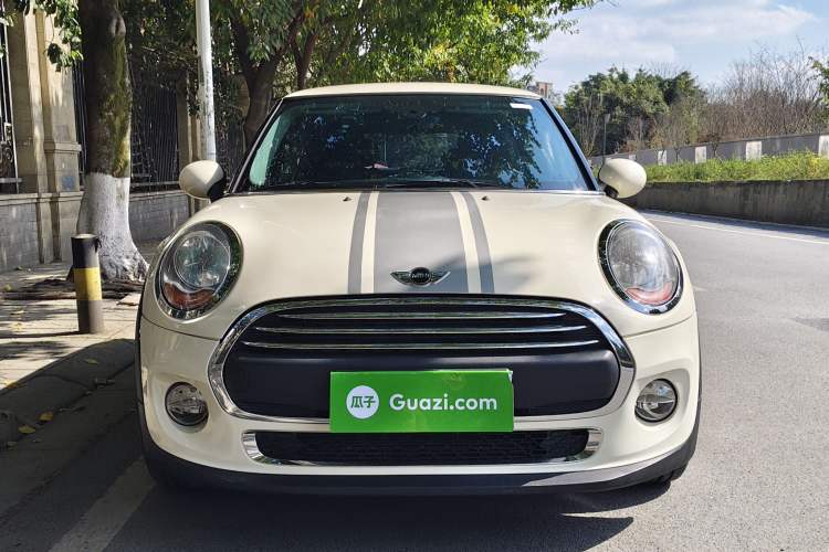 Used MINI MINI 2016 1.2T ONE Pioneer Edition
