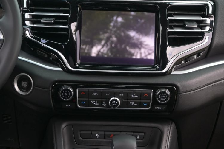 Used Jeep Grand Commander 2018 2.0T Four-Wheel Drive Prestige Edition China V