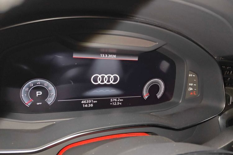 Used Audi A6L 2023 Revised 45 TFSI Prestige Elegant Edition
