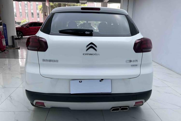 Used Citroen C3-XR 2019 230THP DCT ORIGINS Centennial Deluxe Edition Exterior 5