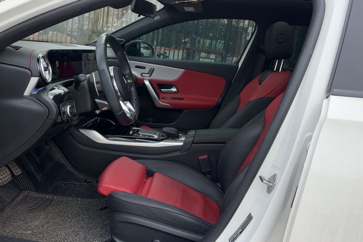 Used Mercedes-Benz A-AMG 2023 AMG A 35 L 4MATIC
