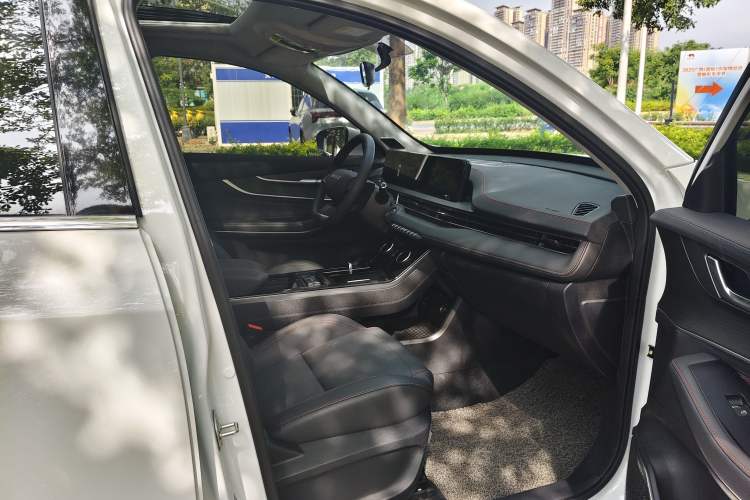 Used EXEED Zhuifeng 2024 1.5T CVT Goodies Peanut Edition