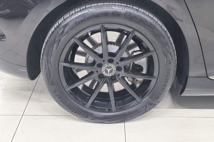 Used Mercedes-Benz EQE 2022 350 Pioneer Edition