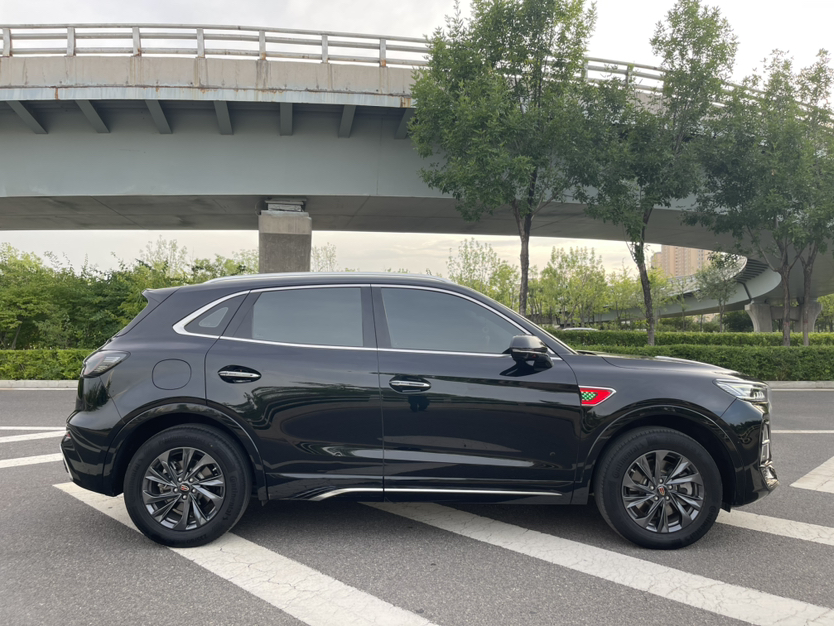 Hongqi HS5 2023 2.0T Qixiang Pro Edition — снимка 4