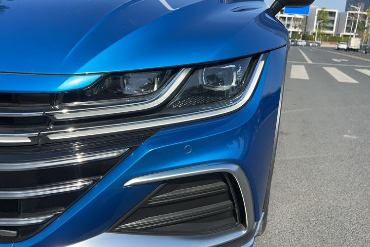 Used Volkswagen FAW-Volkswagen CC 2021 Estate Car 380TSI Vizion Edition
