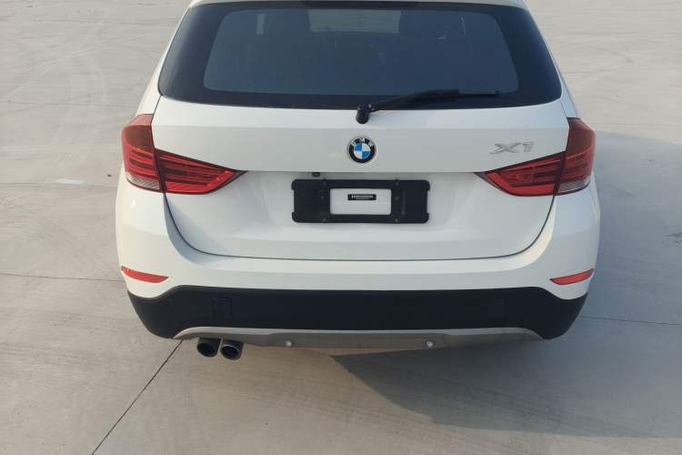 Used BMW X1 2014 sDrive18i Fashion Model