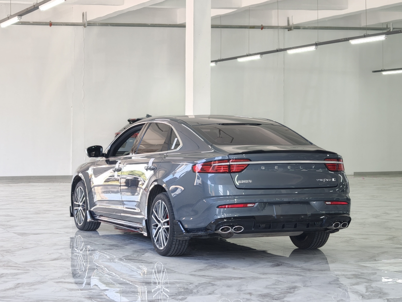 Geely Auto Preface 2023 1.5TD Kunlun Edition — снимка 7
