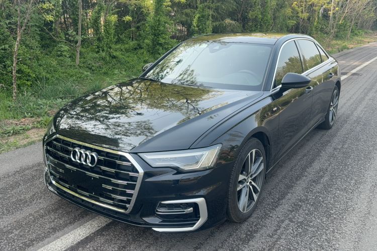 Used Audi A6L 2019 45 TFSI Prestige Dynamic Edition