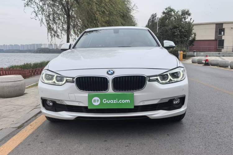 Used BMW 3 Series 2016 320Li Fashion Model