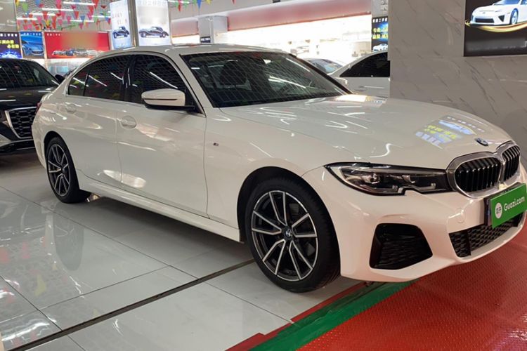 Used BMW 3 Series 2021 Restyled 325Li M Sport Package
