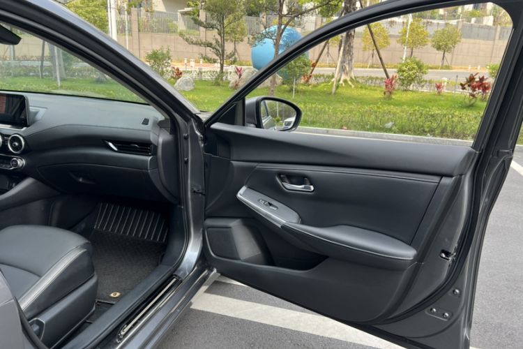 Used Nissan Sylphy 2021 1.6L XL CVT Enjoyment Edition Interior 2