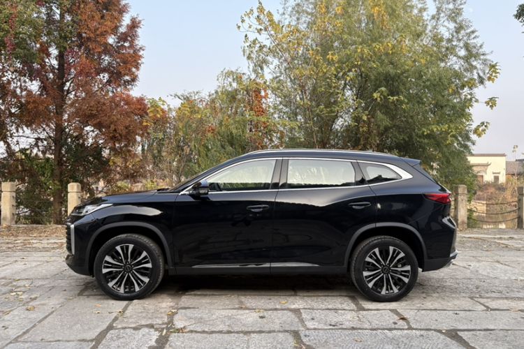 Used EXEED Lingyun 2024 300T Two-Wheel Drive Starlight Edition