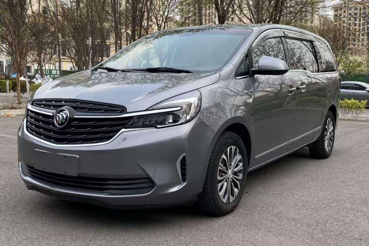 Used Buick GL8 2021 Land Cruiser Executive Class 652T Luxury Model