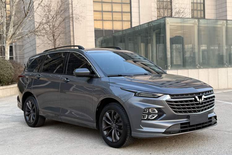 Used Wuling Victory 2020 1.5T CVT Luxury Model