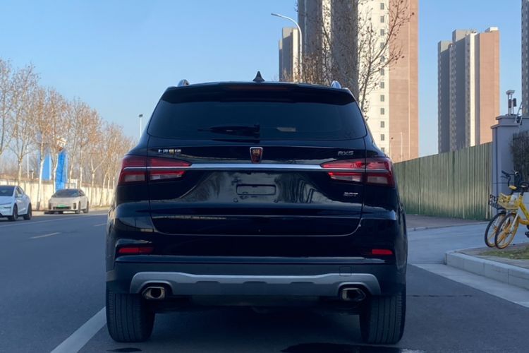 Used Roewe RX5 2019 20T Two-Wheel Drive Automatic 4G Connected Platinum Edition