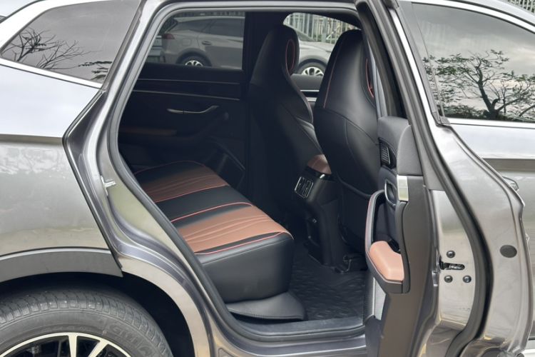 Used BYD Song PLUS 2020 1.5T Automatic Prestige Version Interior 1