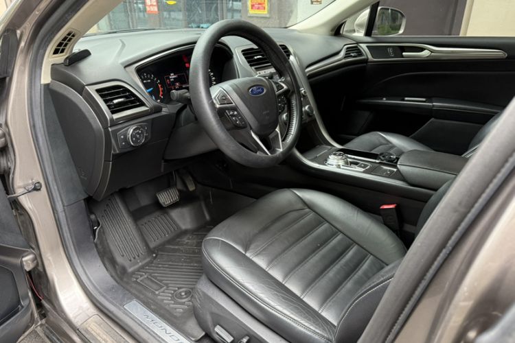 Used Ford Mondeo 2017 EcoBoost 200 Stylish Model