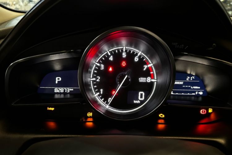 Used Mazda CX-3 2018 2.0L Automatic Prestige Edition