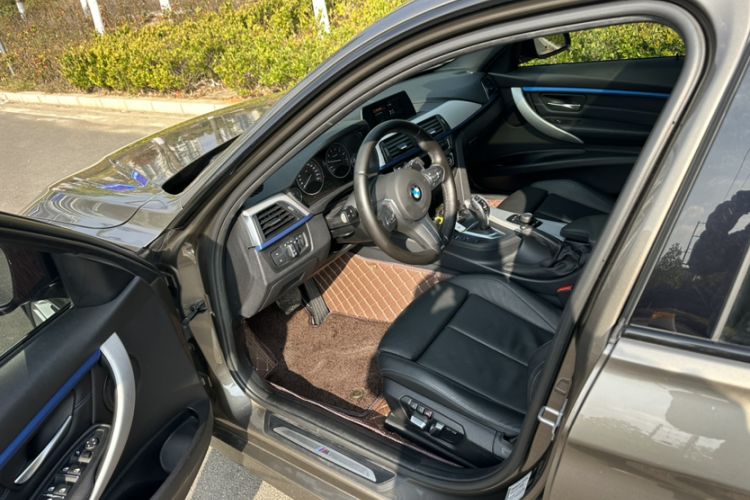 Used BMW 3 Series 2018 320i M Sport Package
