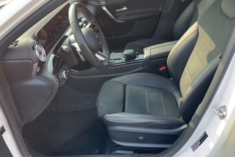 Used Mercedes-Benz A-Class 2023 A 200 L Fashion Model
