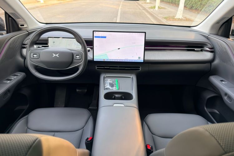 Used XPeng G6 2025 625 Long-Range Max Flagship Edition