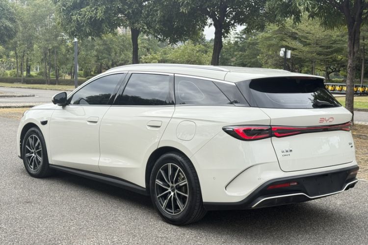 Used BYD Seal 06 DM-i Touring 2025 Model DM-i 150KM Deluxe Exterior 8