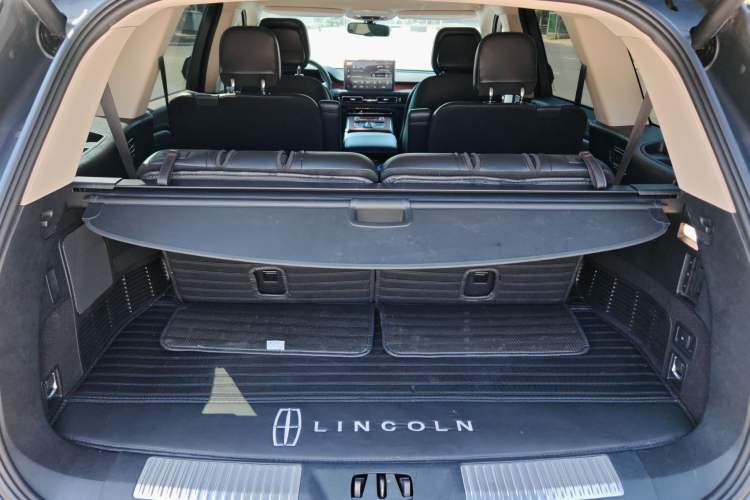 Used Lincoln Aviator 2020 3.0T V6 Four-Wheel Drive Premium Edition