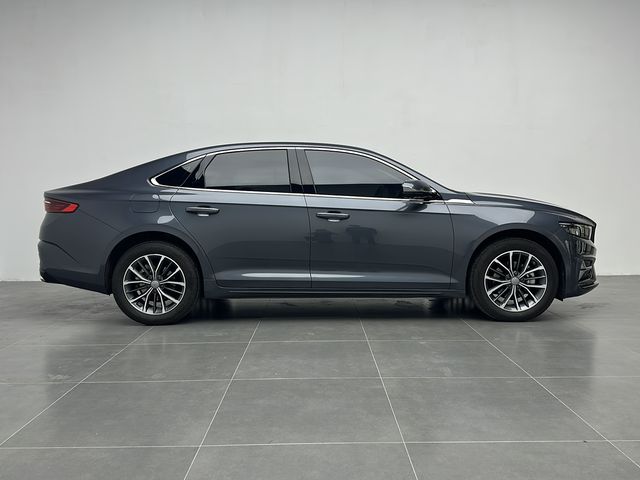 Geely Auto Preface 2025 Dongfang Yao 1.5TD Fuyao Edition — снимка 18