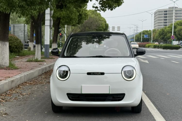 Used CHANGAN NEVO Lumin 2024 301km Orange Wind Edition Exterior 7