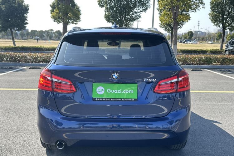 Used BMW 2 Series Active Tourer 2016 218i Leading Model
