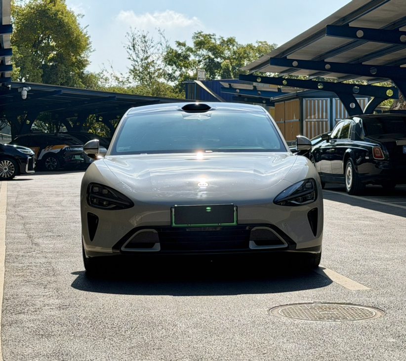 Xiaomi Auto SU7 2024 Four-Wheel Drive Ultra-Long Range Advanced Intelligent Driving Max Edition — снимка 17