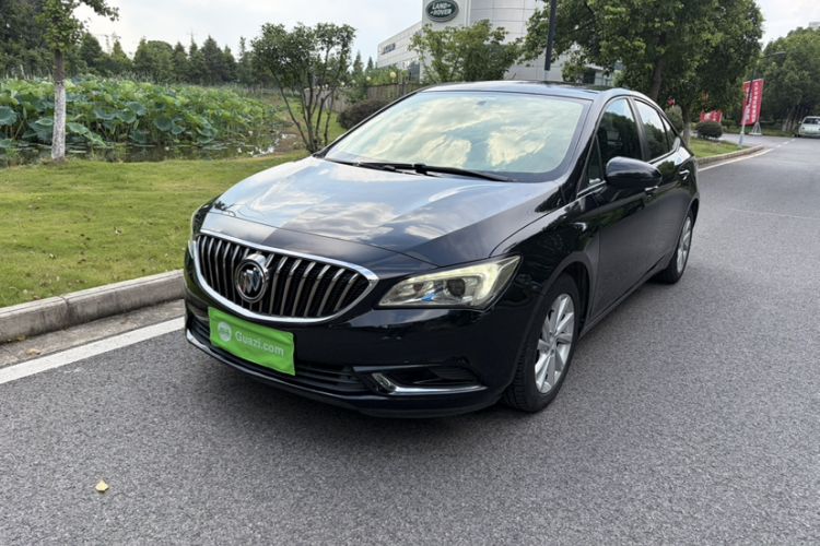 Used Buick Verano 2017 Sedan 15S Automatic Leading Model Guazi used car, China used car export, Used car for sale, Used  cars, Cheapest cars for sale