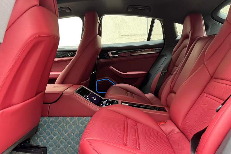 Used Porsche Panamera 2019 Panamera 2.9T