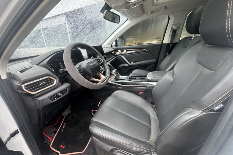 Used Baojun RS-5 2019 1.5T CVT Intelligent Driving Luxury Edition China V
