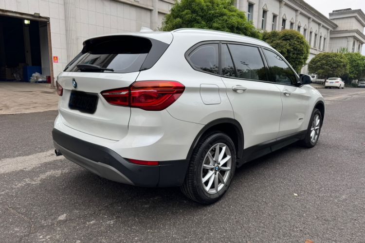 Used BMW X1 2018 sDrive18Li Fashion Model Exterior 5