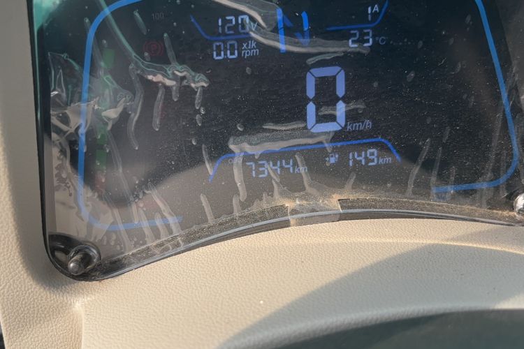 Used JMEV Xiao Qilin 2024 201 km Luxury Version