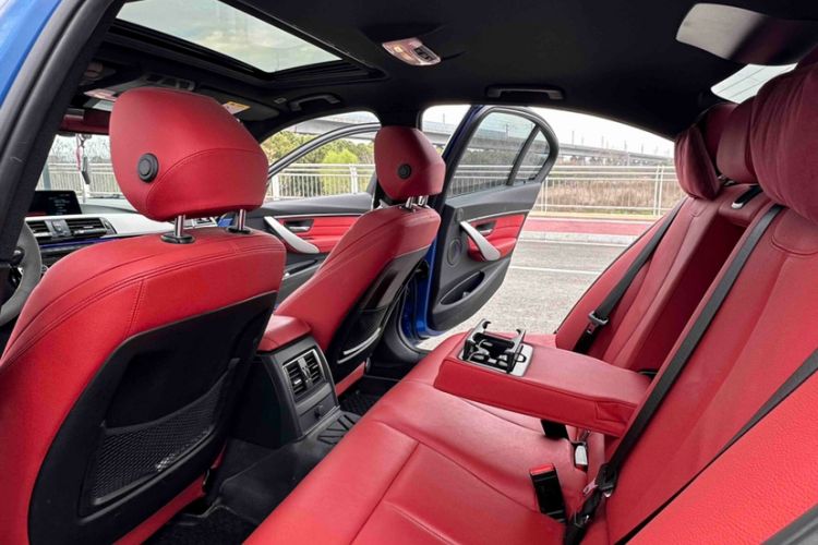 Used BMW 3 Series 2017 330i M Sport Edition