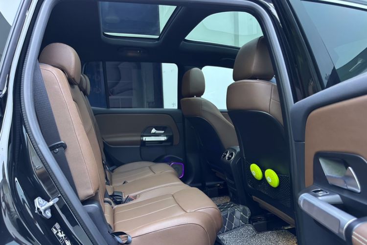 Used Mercedes-Benz GLB 2023 GLB 220 Fashion Model Interior 4