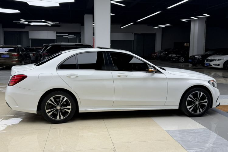 Used Mercedes-Benz C-Class 2015 C 200 Sport Edition
