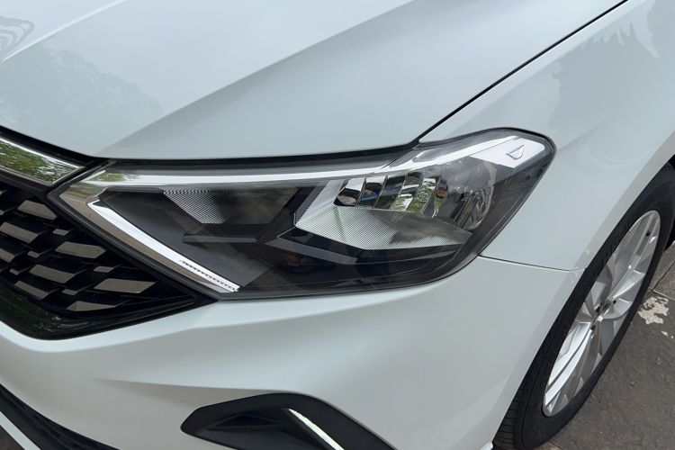 Used Jetta VA3 2021 1.5L Automatic Glory Edition Left Front Headlight