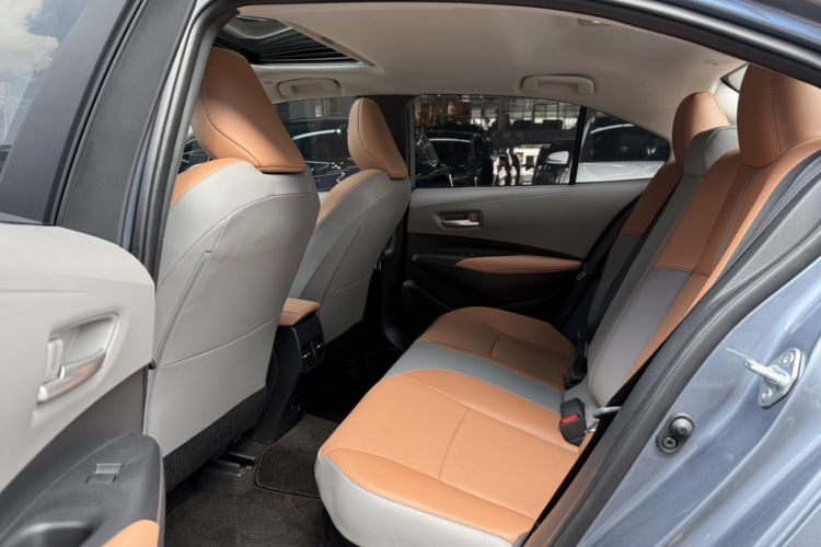 Used Toyota Levin 2024 Smart Electric Hybrid Dual-Motor 1.8L Sport Edition
