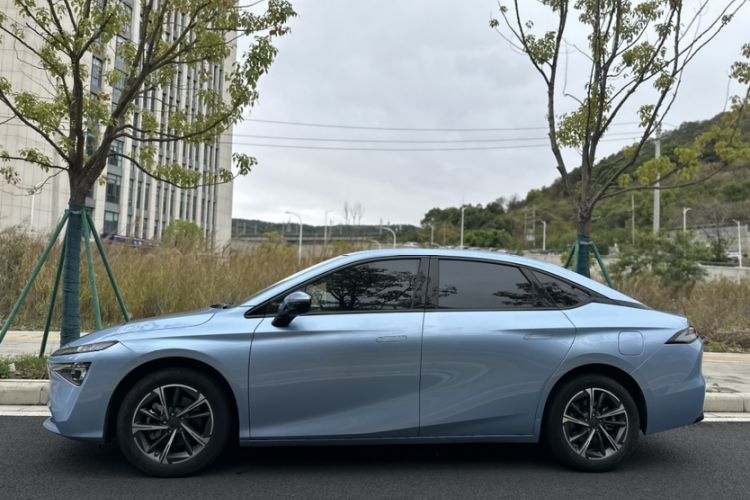 Used AION S MAX 2024 70 Star Edition
