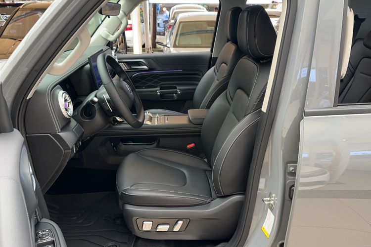 Used Tank 300 2025 2.0T Conqueror Left Front Seat