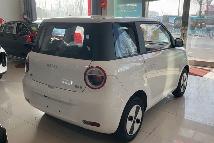 Used Qiyuan Lumin 2026 Model Treasure Edition 205km Passionate Beige Ningde