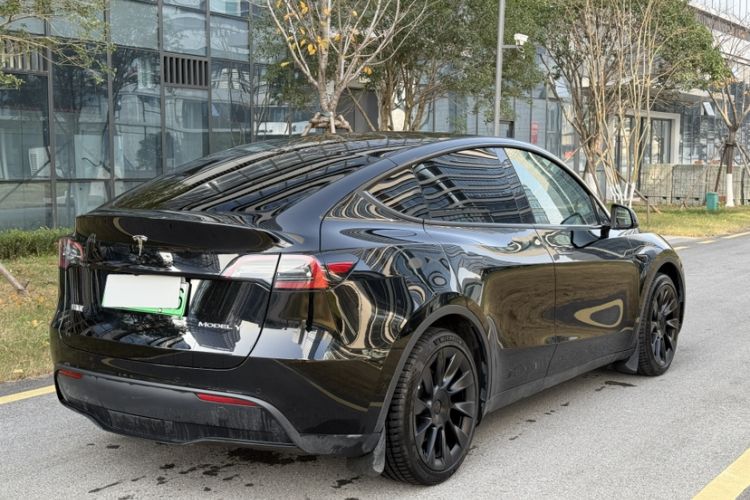 Used Tesla Model Y 2022 Revised Version Rear-Wheel Drive
