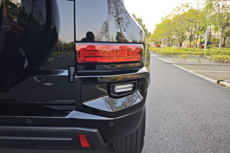 Used Tank 700 New Energy 2024 Hi4-T Extreme Edition Exterior 6